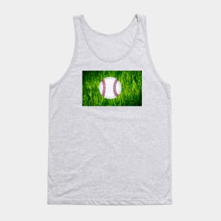 Baseball Tank Top